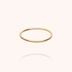 18K Yellow Gold