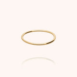 Bague Héra Pure n°3 - or jaune 750/1000