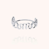 Original Maman Ring - Silver