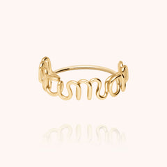 Yellow 14k gold-filled