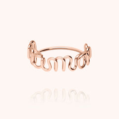 Rose 14k gold-filled