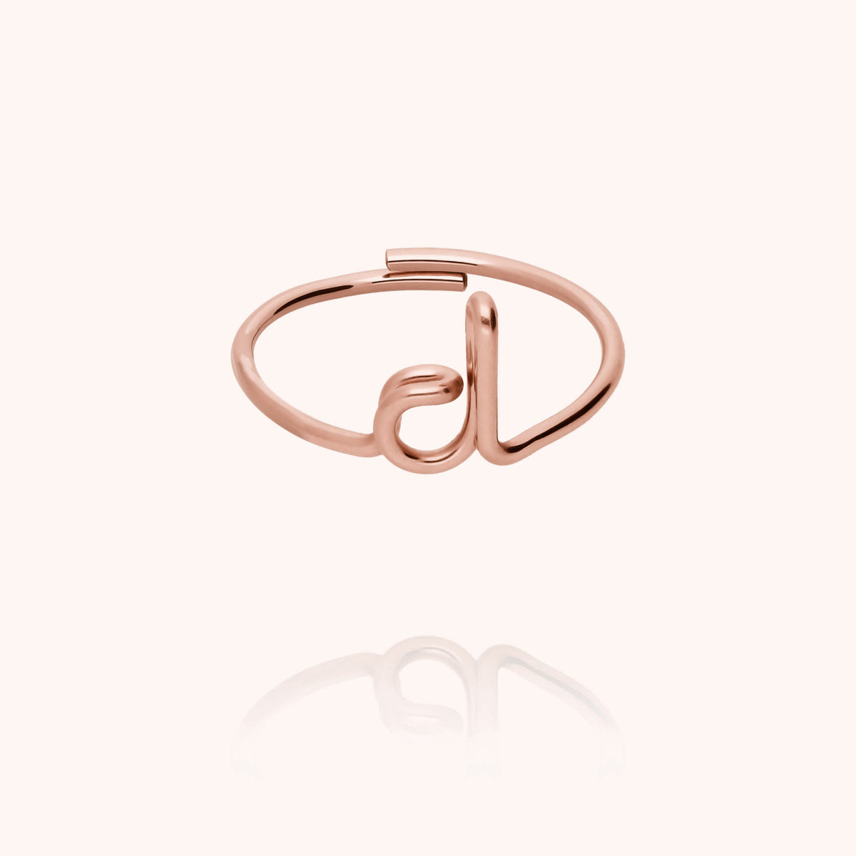 Anello Originale Iniziale
