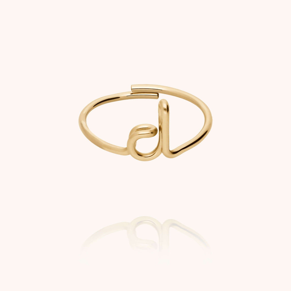 Anello Originale Iniziale