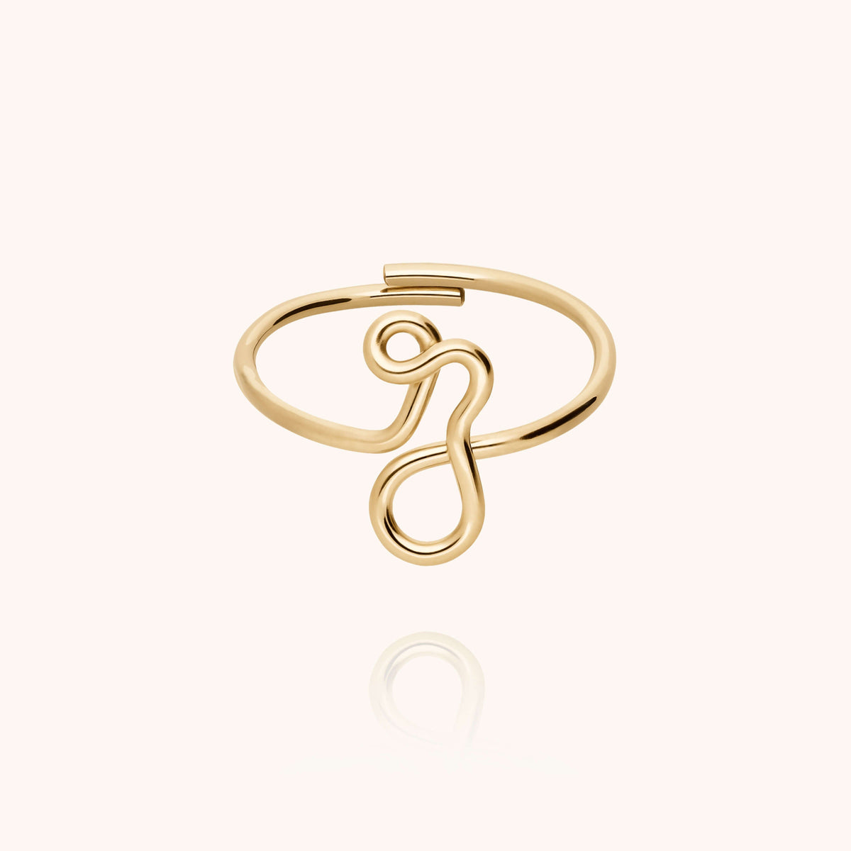Anello Originale Iniziale
