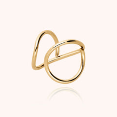 Yellow 14k gold-filled