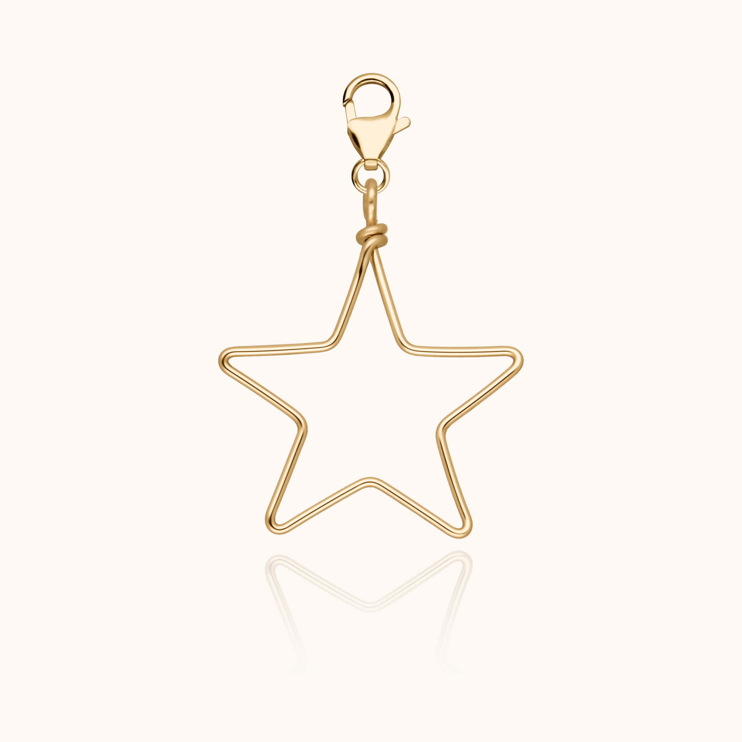 Big Locket Lucky Charms - mini Star