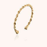 Bracciale Bramble - oro giallo laminato