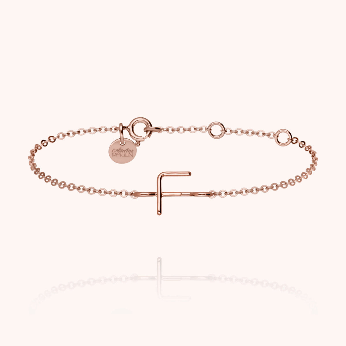 Bracciale Catena Iniziale