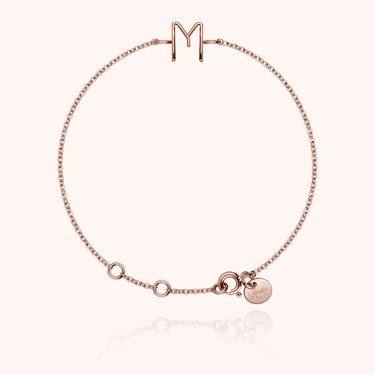 Bracciale Catena Iniziale