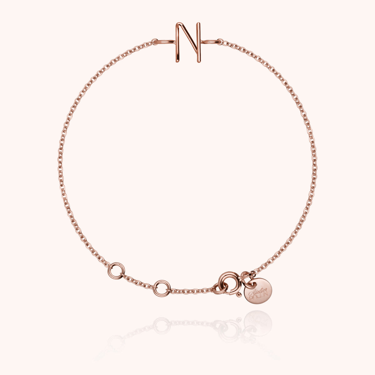 Bracciale Catena Iniziale