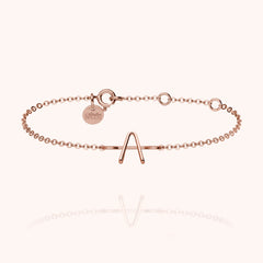 Or rose 750/1000