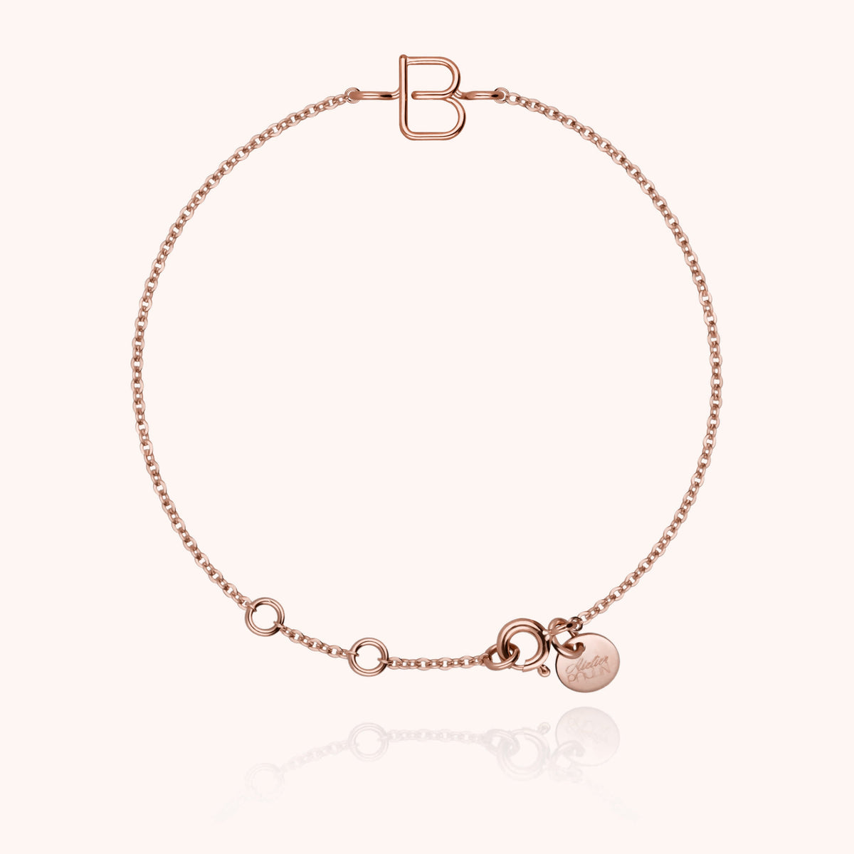 Bracciale Catena Iniziale