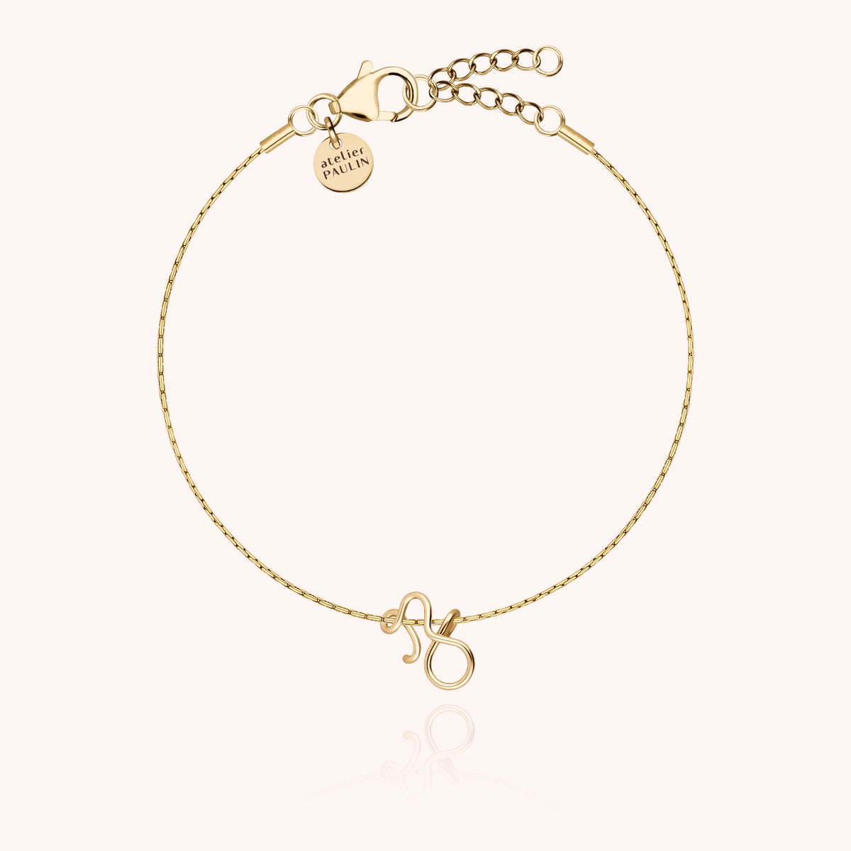 Bracciale Catena Originale Iniziale
