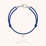 Bracelet Cordon Original Attache moi - argent