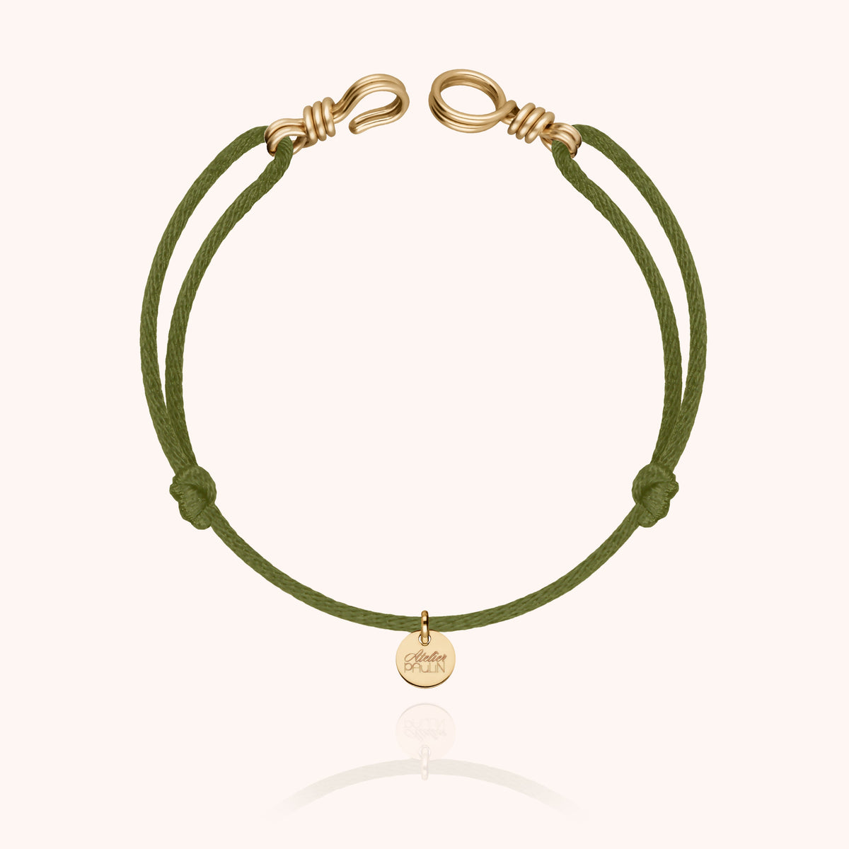 Bracciale Cordino Originale Attache moi