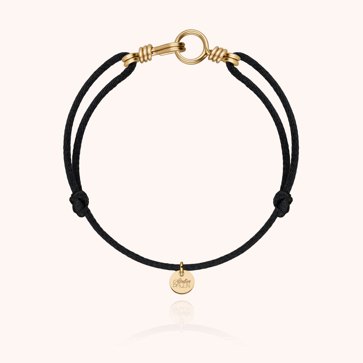 Bracciale Cordino Originale Attache moi