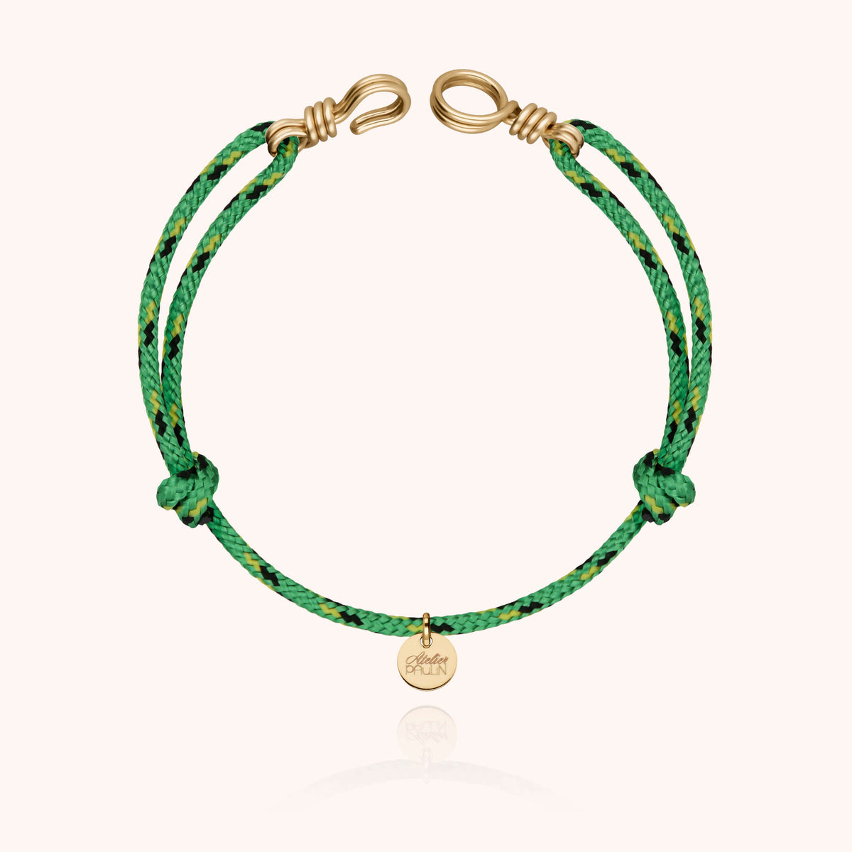 Bracciale Cordino Knot Attache moi
