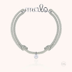 White 18k gold