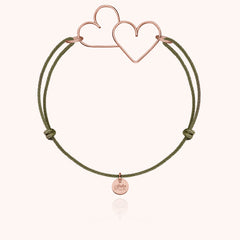 Or rose laminé