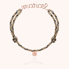 Or rose 750/1000