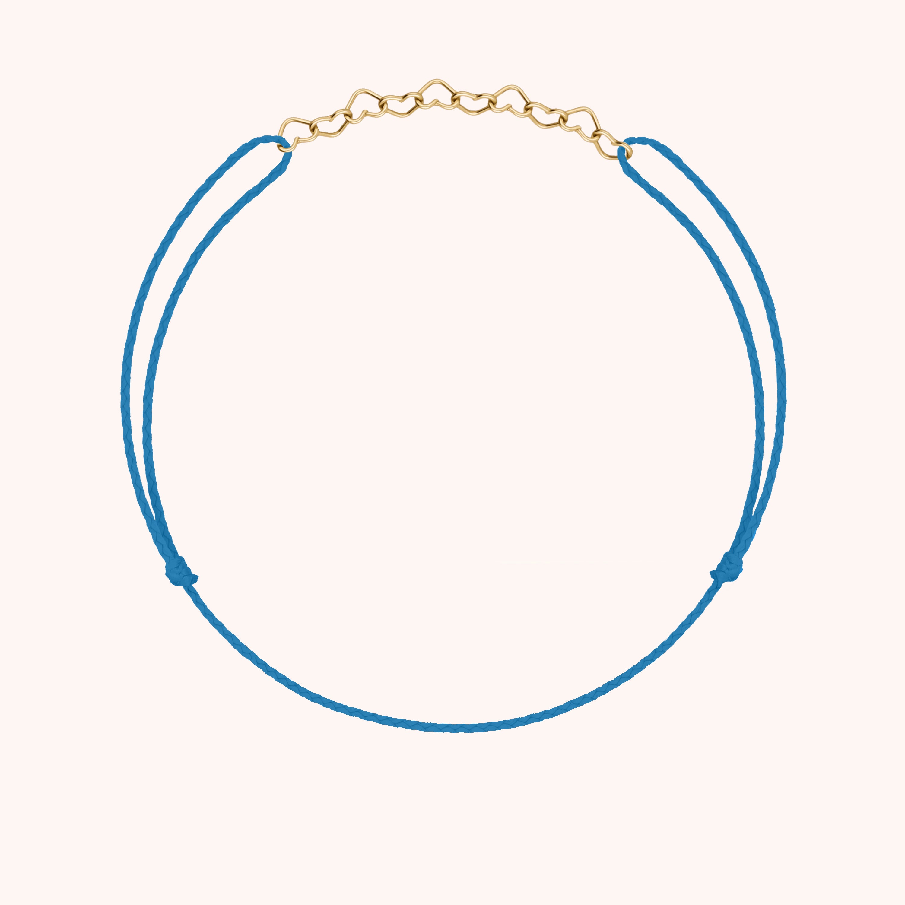 Bracciale Cordino Loveline Offerto