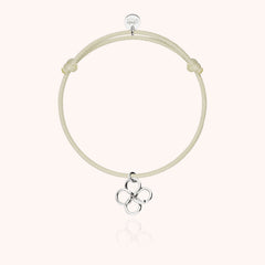 White 18k gold