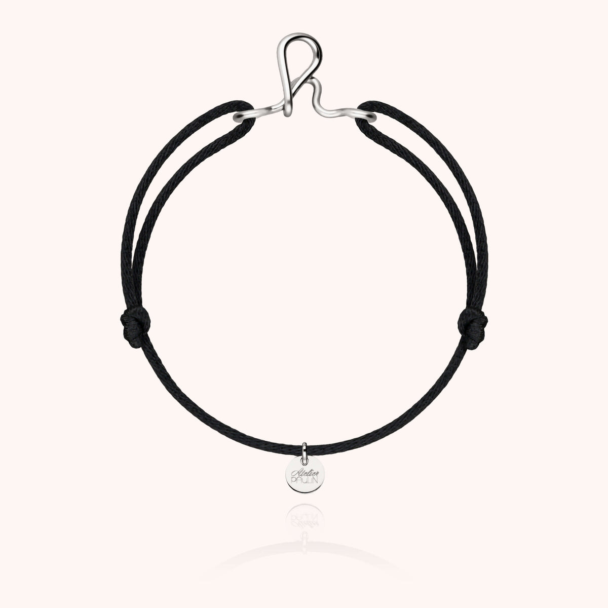 Bracciale Cordino Originale Iniziale