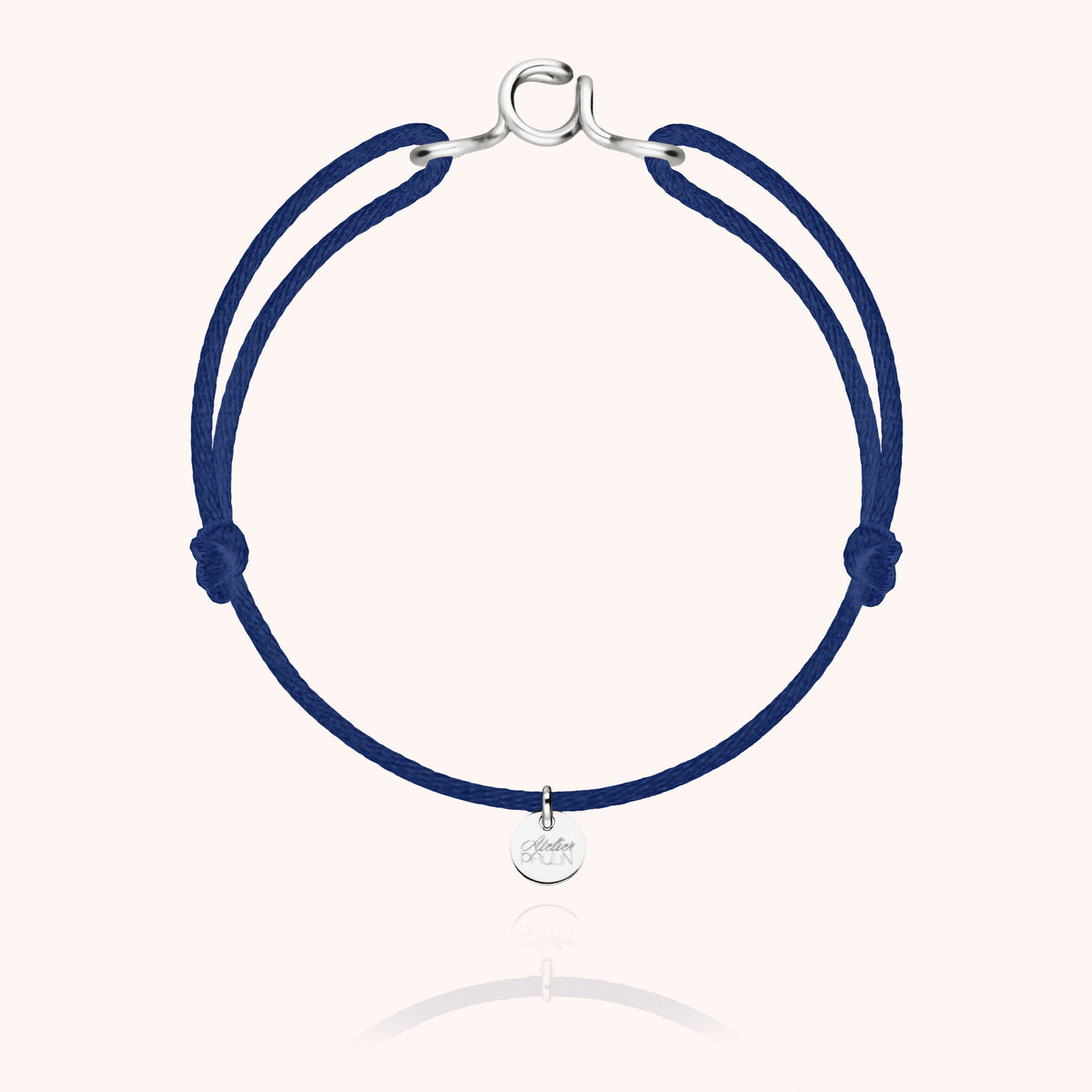 Bracciale Cordino Originale Iniziale