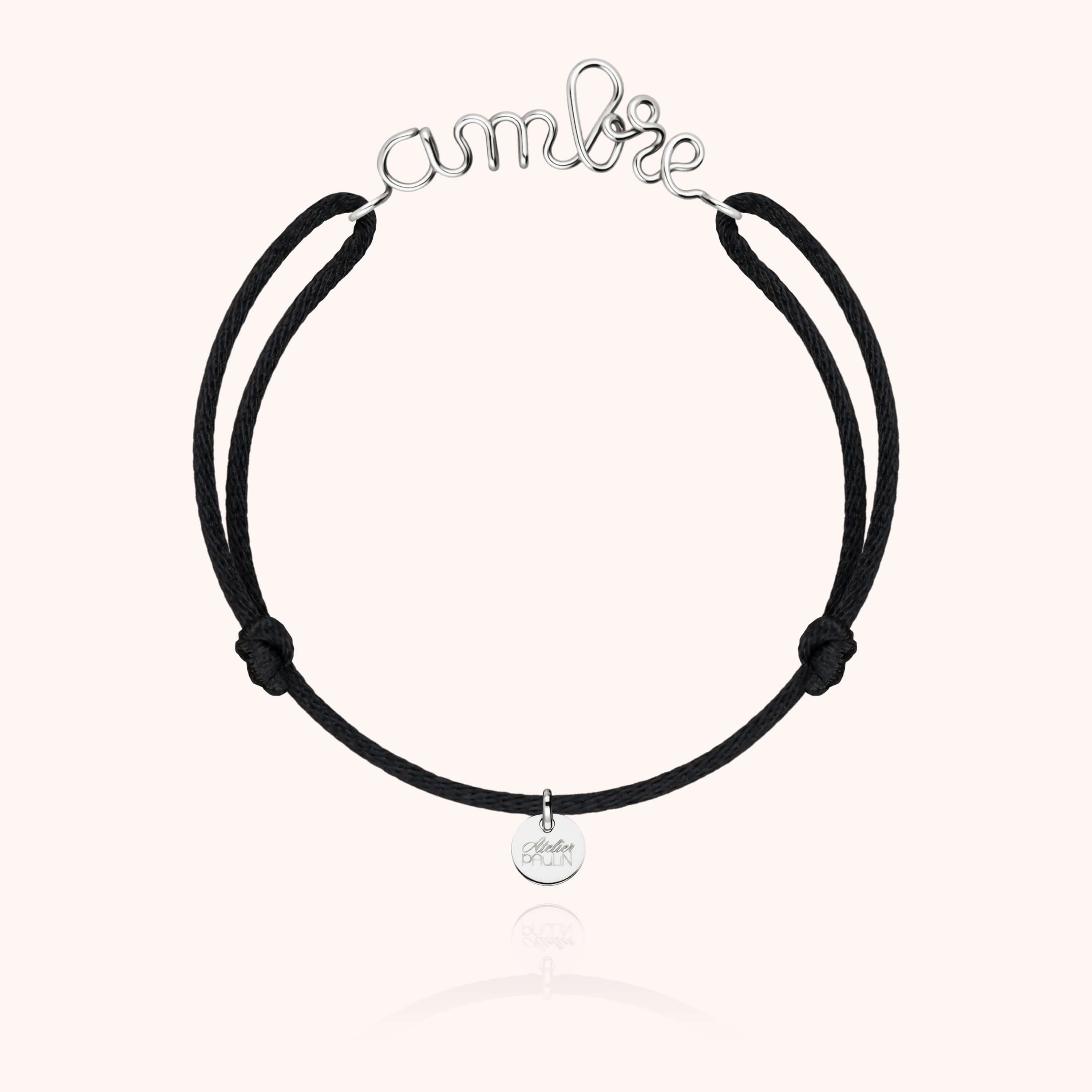 Bracciale con Cordino Originale Personalizzato