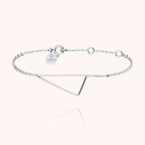 Corsica Bracelet - silver