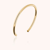 O Cube Bracelet - Yellow 14k gold-filled
