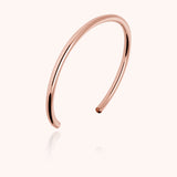 O Cube Bracelet - Rose 14k gold-filled