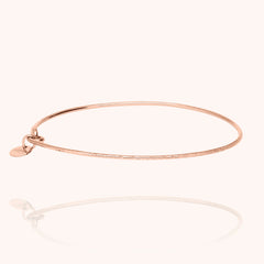Or rose laminé