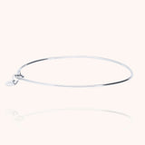 Bracciale O Pure - argento
