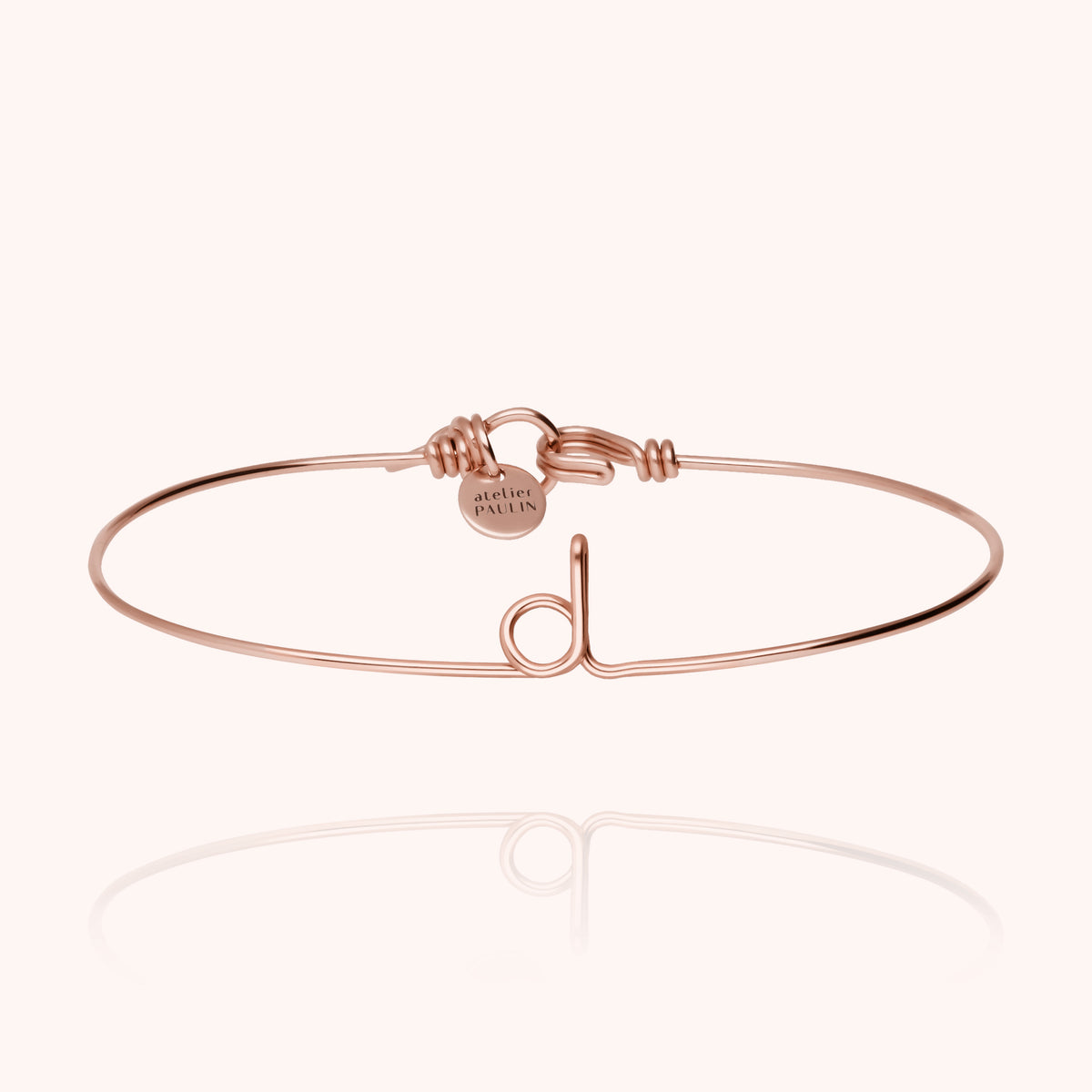 Bracciale Jonc Originale Iniziale