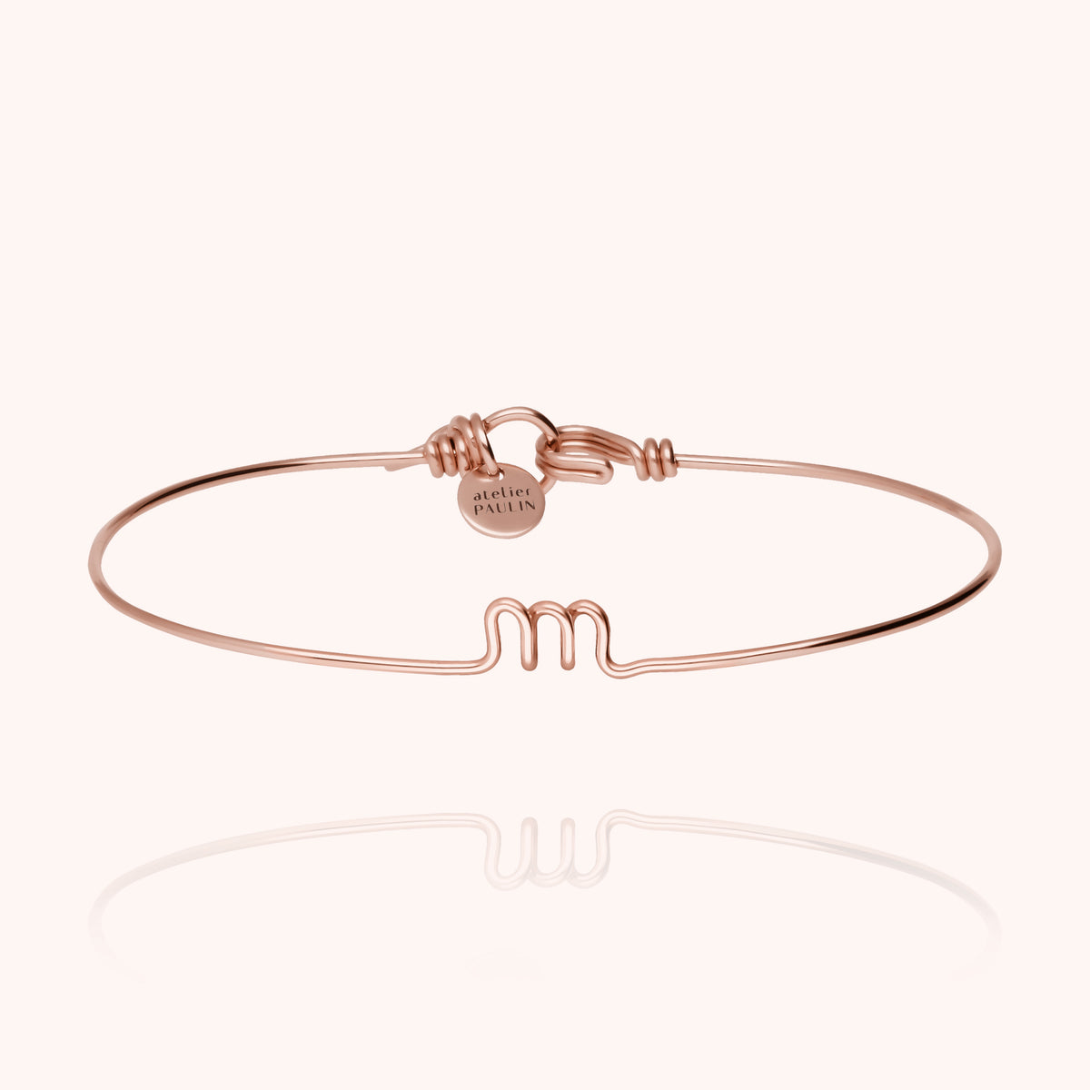 Bracciale Jonc Originale Iniziale