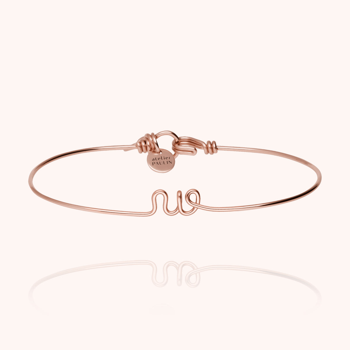 Bracciale Jonc Originale Iniziale
