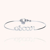 Bracciale Originale Personalizzato - argento