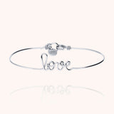 Original Love Bracelet - silver