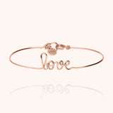 Original Love Bracelet - Rose 14k gold-filled