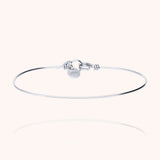 Bracelet Nude Pure - argent