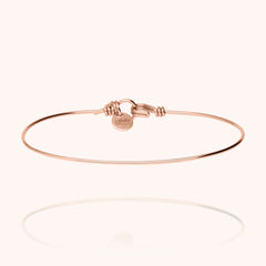 Or rose laminé