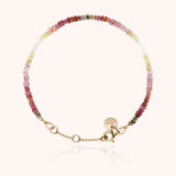 Rivière Bracelet - fauve sapphire
