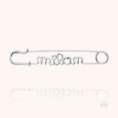 Oro bianco 18kt.