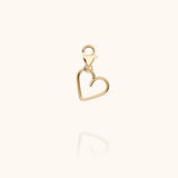 Small Locket Lucky Charms - cuore