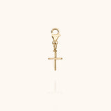 Small Locket Charms Simbolico - croce