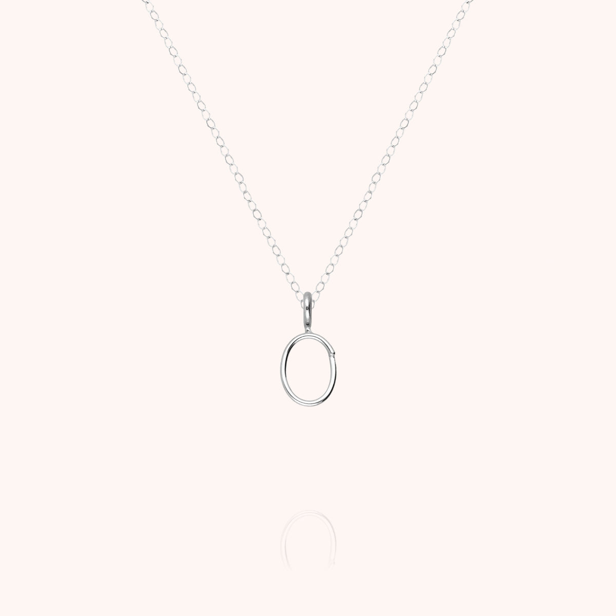 Collana Maiuscola Iniziale