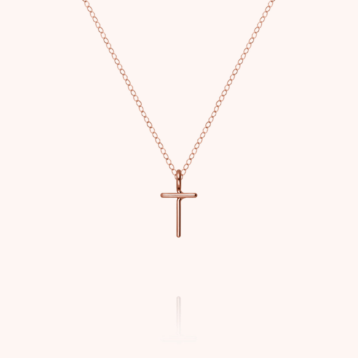Kette Capital Initiale — handgefertigter Schmuck Kette Expressversand