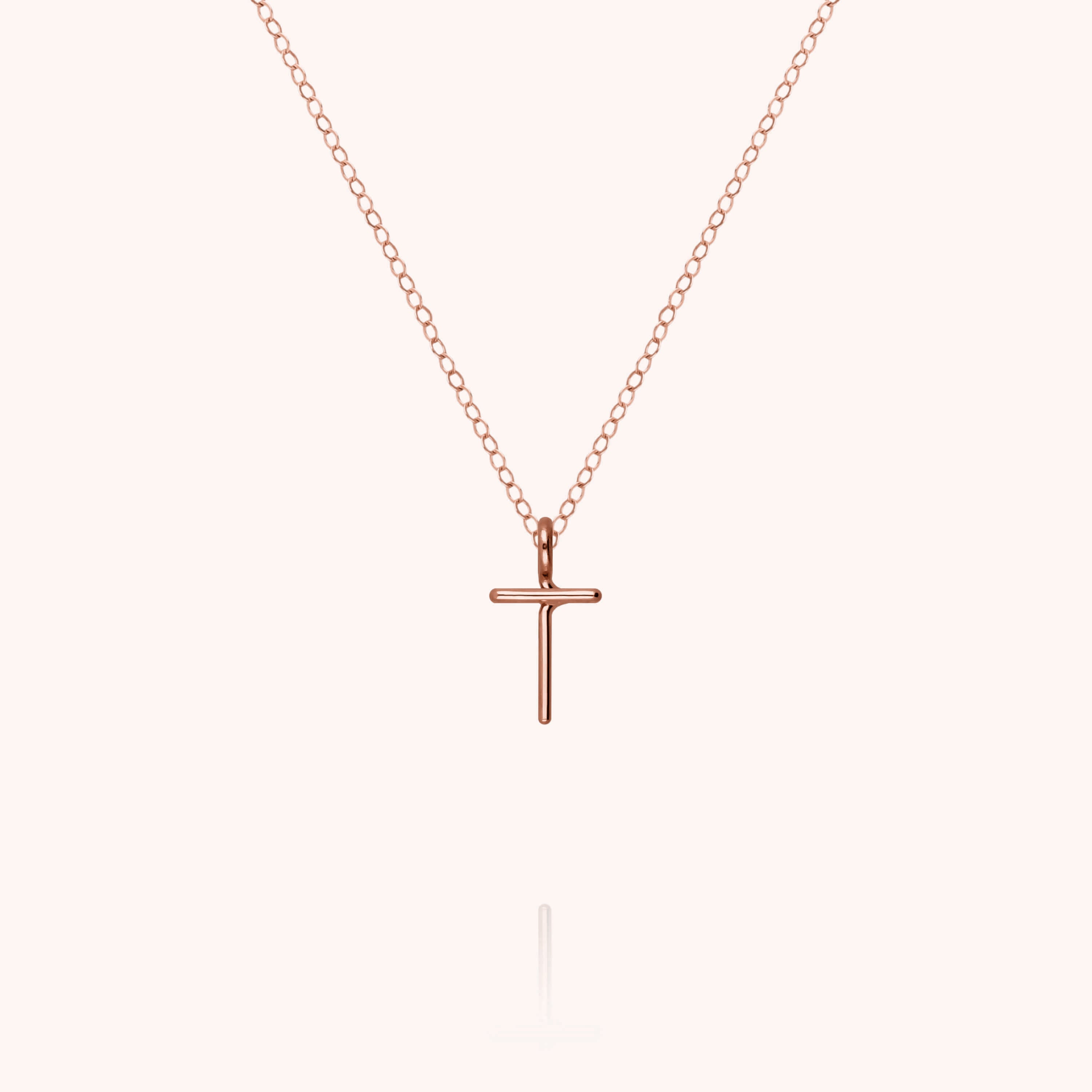 Collier Capital Initiale — bijou artisanal collier livraison express