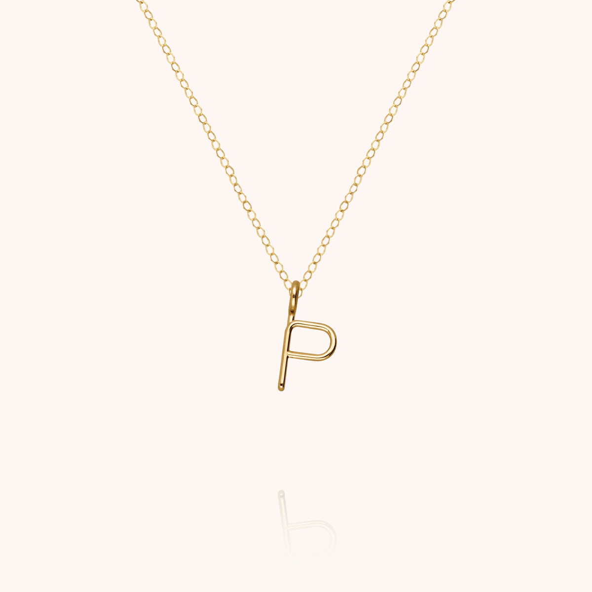 Collana Maiuscola Iniziale